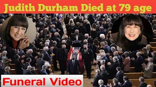 Singer Judith Durham Passed away | Judith Durham funeral | Judith Durham Death news | Judith Durham