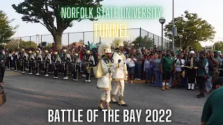 NSU Spartan Legion | Battle of the Bay | Tunnel | 2022