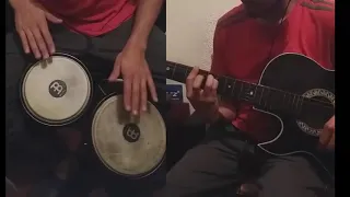 Reggae - Guitar & Bongo