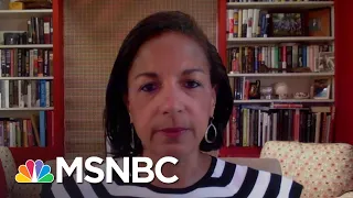 Susan Rice: Trump Administration 'Has Been Racist To Its Core' | Andrea Mitchell | MSNBC