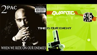 Tupac vs. Quantic - Time is our Enemy