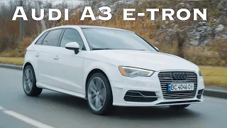 Найкраща Audi для міста!