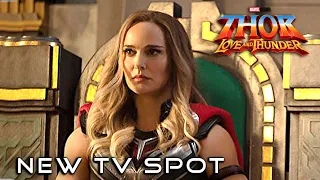 Thor: Love and Thunder - Parody TV Spot