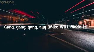 Polo G - Go stupid ft Stunna 4 Vegas,NLE Choppa & Mike Will Made-it lyrics
