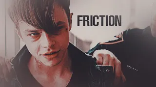 harry osborn || friction