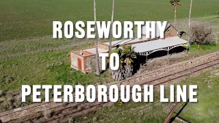 Roseworthy to Peterborough Railway