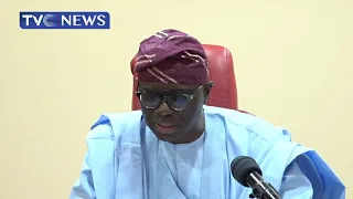 Governor Sanwo-Olu Signs 2021 Budget Into Law