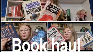 Book haul Feb- March 2024