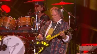 Neil Young and Crazy Horse - Powderfinger (2012)