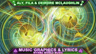 Aly, Fila & Deirdre McLaughlin - GRAVITY (Daxson Remix)
