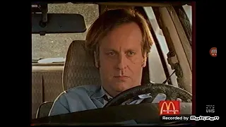 Реклама McDonald's. Весело и вкусно (2002) [RUS]