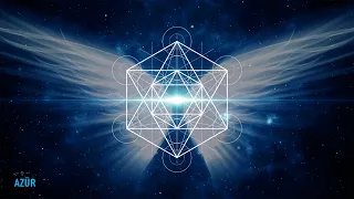 Archangel Metatron Light Body Activation | 999 Hz | Positive Transformation and Healing