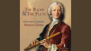 Flute Concerto in G Major, Wq. 169: III. Presto