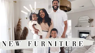 *NEW* HOME UPDATE | NEW FURNITURE & DECOR