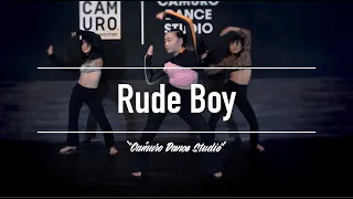 Miyuki  Choreography | Rihanna - Rude Boy (Klean Remix)