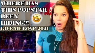 Reacting to Dimash Kudaibergen - Give Me Your Love 2021 | REACTION VIDEOS