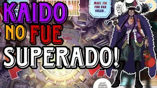 KAIDO SIGUE SIENDO EL MÁS FUERTE - ONE PIECE