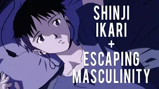 Understanding Gender, Part 1: Neon Genesis Evangelion, Shinji and Masculinity
