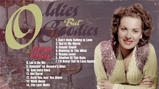 Brenda Lee, Paul Anka, Roy Orbison, Neil Sedaka, The Platters,The Cascades🎙Oldies But Goodies 1970s