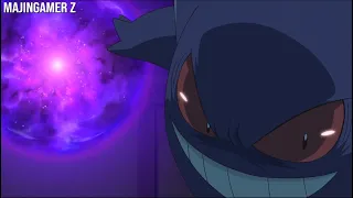 Pokemon [AMV] Gengar fights