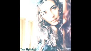 Tuba Büyüküstün (Most Beautiful and Talented Turkish Actress) Natural Beauty (Morning Coffee)