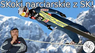 Oberstdorf - Kwalifikacje! Rozpoczyna się Turniej Czterech Skoczni! Skoki narciarskie! (bez widoku)