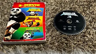 Opening to Kung Fu Panda 3 2016 DVD (UPHE Print)