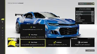 How to Use Scrap Points The Crew Motorfest?