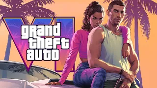 Посмотрели на GTA 6