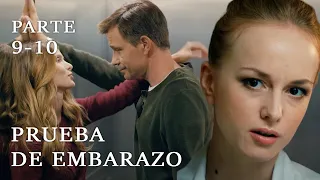 Ella quedó embarazada de su padre | Mejor peli ❤️ | Parte 9-10