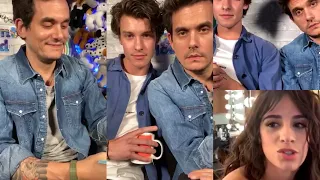 Current Mood S03 E01 - John Mayer Instagram Live (11/17/2019) Special Guest Shawn Mendes