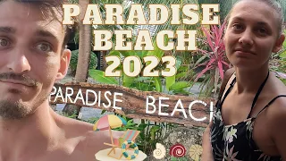 Paradise beach Phuket. Платный пляж в Тайланде на Патонге, плюсы и минусы. Thailand 2023.