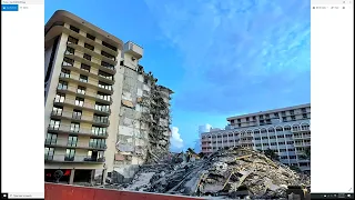 __BIBLE-NEWS_BIBLICAS -Here's Cause Of Miami Condo Collapse Champlain Condo Towers, Surfside