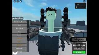 Robloxian toilet 1