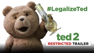 Ted 2 - Official Restricted Trailer (HD)