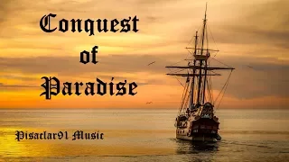 Conquest of Paradise - Vangelis - Clarinette