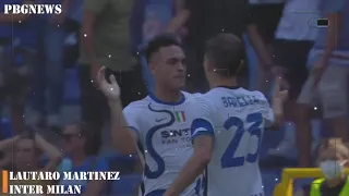 Best Moment - Lautaro Martinez Goal #Short