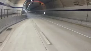 CBR1000RR Yoshimura tunnel top speed exhaust