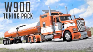 W900 Tuning Pack for ATS!