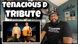 Tenacious D - Tribute | REACTION