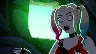 Harley Quinn 3x08 HD "Harley finds out that Bruce Wayne is Batman" HBO-max