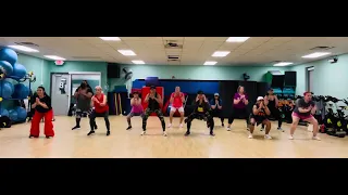 Dale Mambo~Antonio Hernandez~ Chimbala~Rasel~ Zumba Dance Choreography