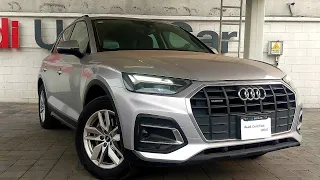 Audi Q5 seminueva llevatela con 24 meses de $7,064 más SEGURO GRATIS ‼️😱