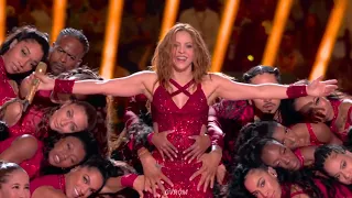 Shakira - Pepsi SuperBowl LIV Halftime Show (SOLO Version) // Traducido al Español