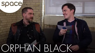 Orphan Black: A Talk of the Clones: Josh Vokey and Joel Thomas Hynes