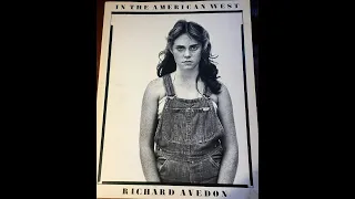 #125 CAMERA book review: Richard Avedon: In the American West