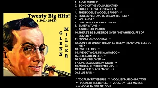 Twenty Big Hits - Glenn Miller (1941-1943)