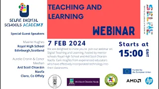 Teaching and Learning Webinar 2024