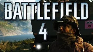 AA GUNS IN BATTLEFIELD! (Battlefield 4 Fails and Funny Moments)