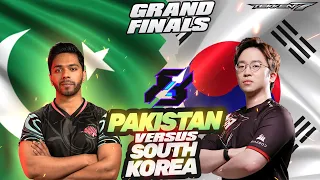 Team Pakistan 🇵🇰 VS Team South Korea 🇰🇷 | Grand Finals | Gamers 8 | Battle Of The Nations
